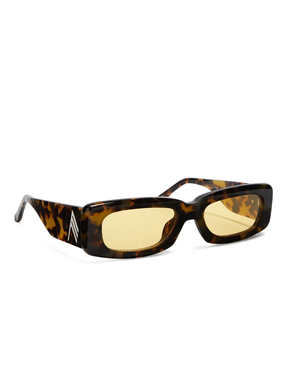 The Attico lentes de sol Mini Marfa | marrón | Image 1