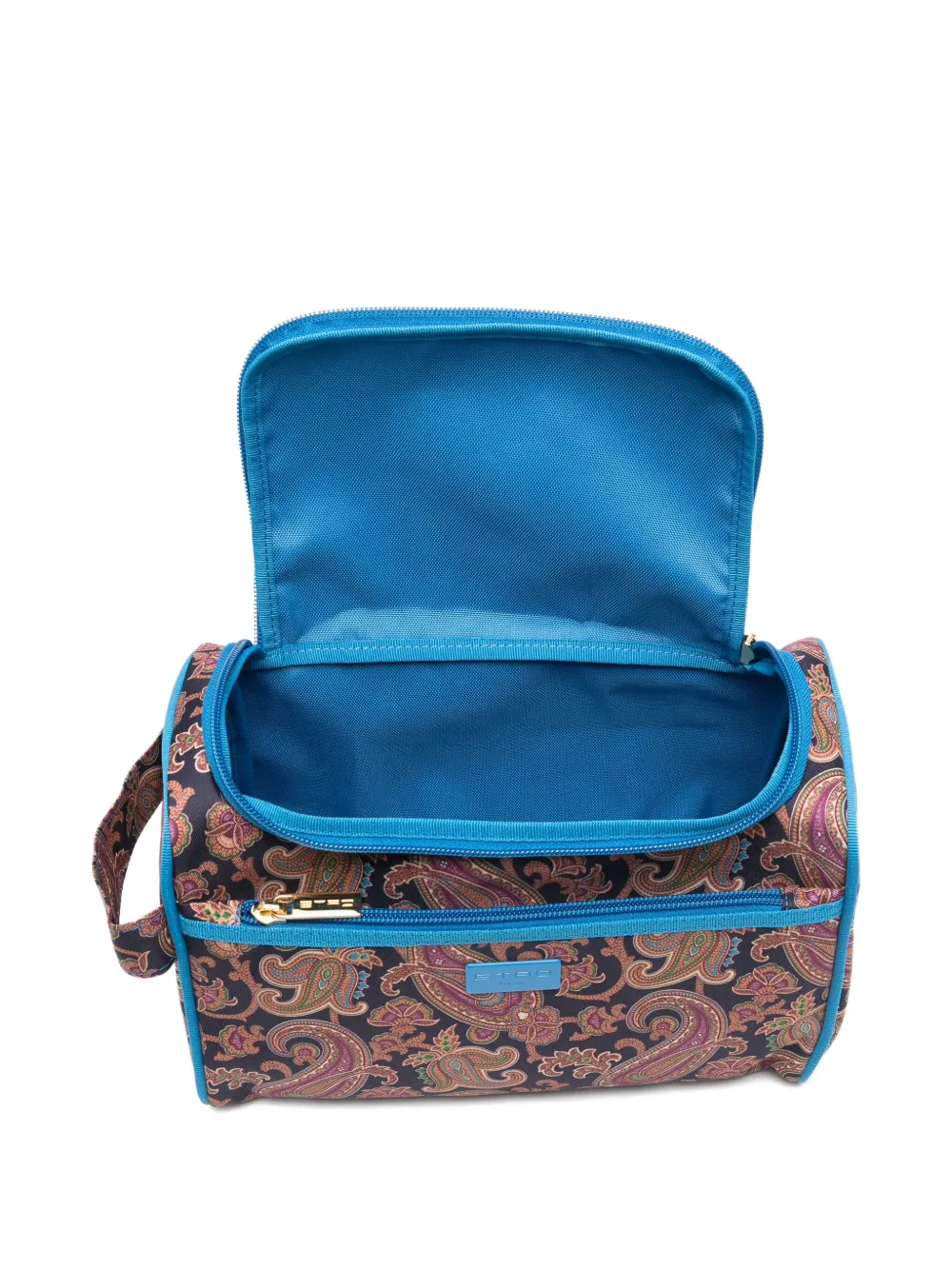 ETRO Make-up tas met paisley-print 52 BLACK