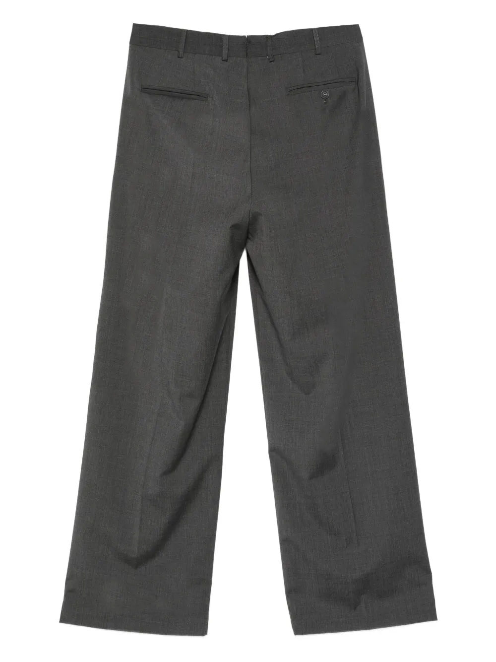 A Paper Kid Plooibroek - Grijs