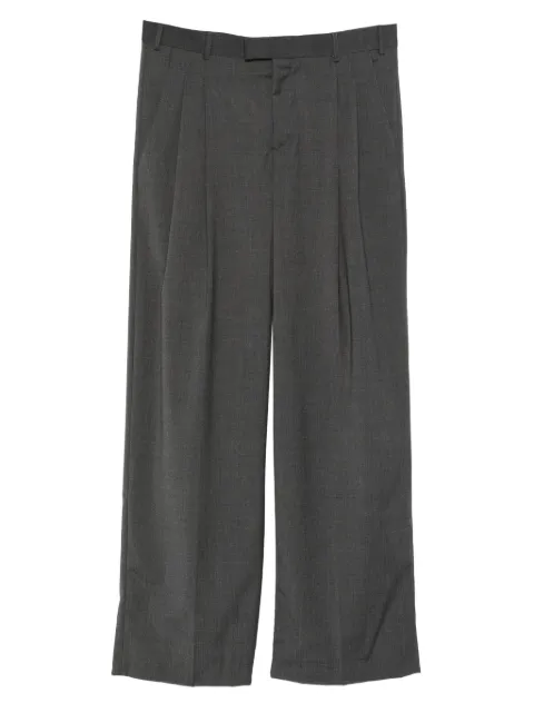 A Paper Kid pleated trousers