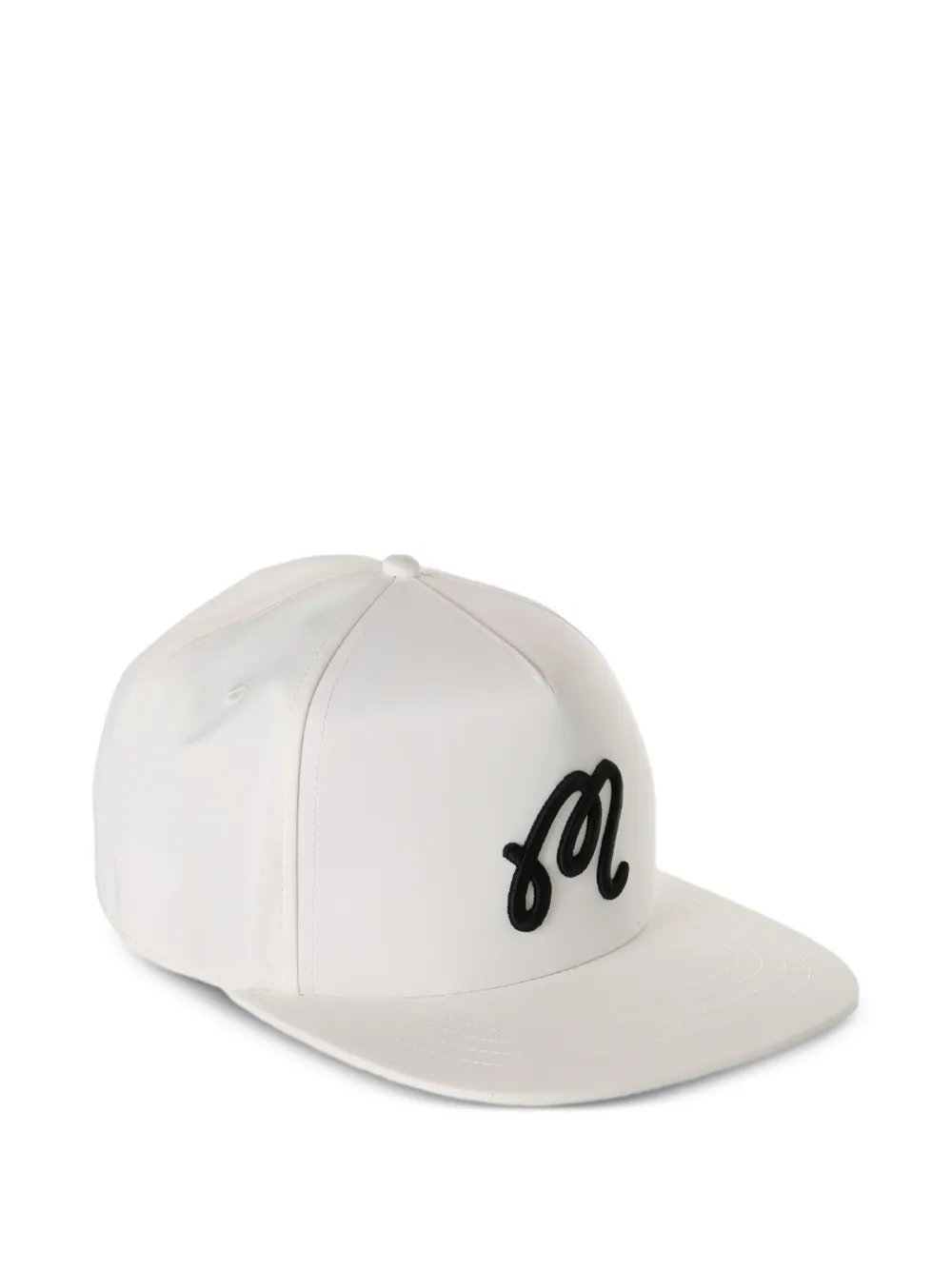 Malbon Golf ロゴ キャップ | ホワイト | FARFETCH JP