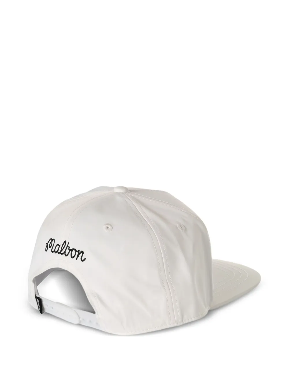 Malbon Golf gorra de béisbol con logo bordado | Hombre | Image 2