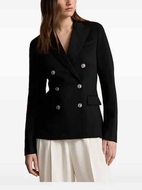 Polo Ralph Lauren بليزر بصفي أزرار