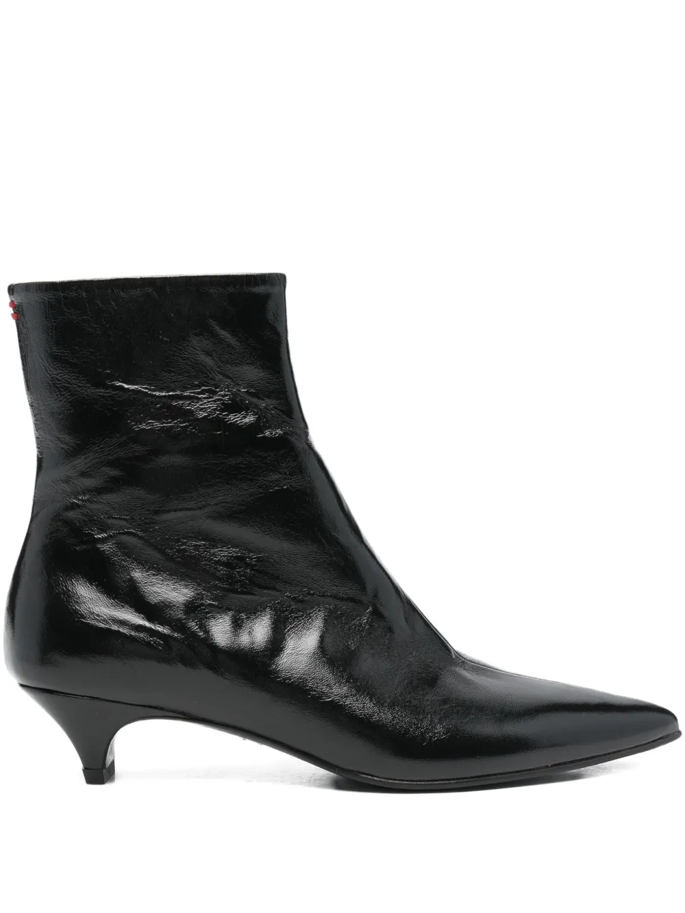 Halmanera 35mm Fosca Boots In Black