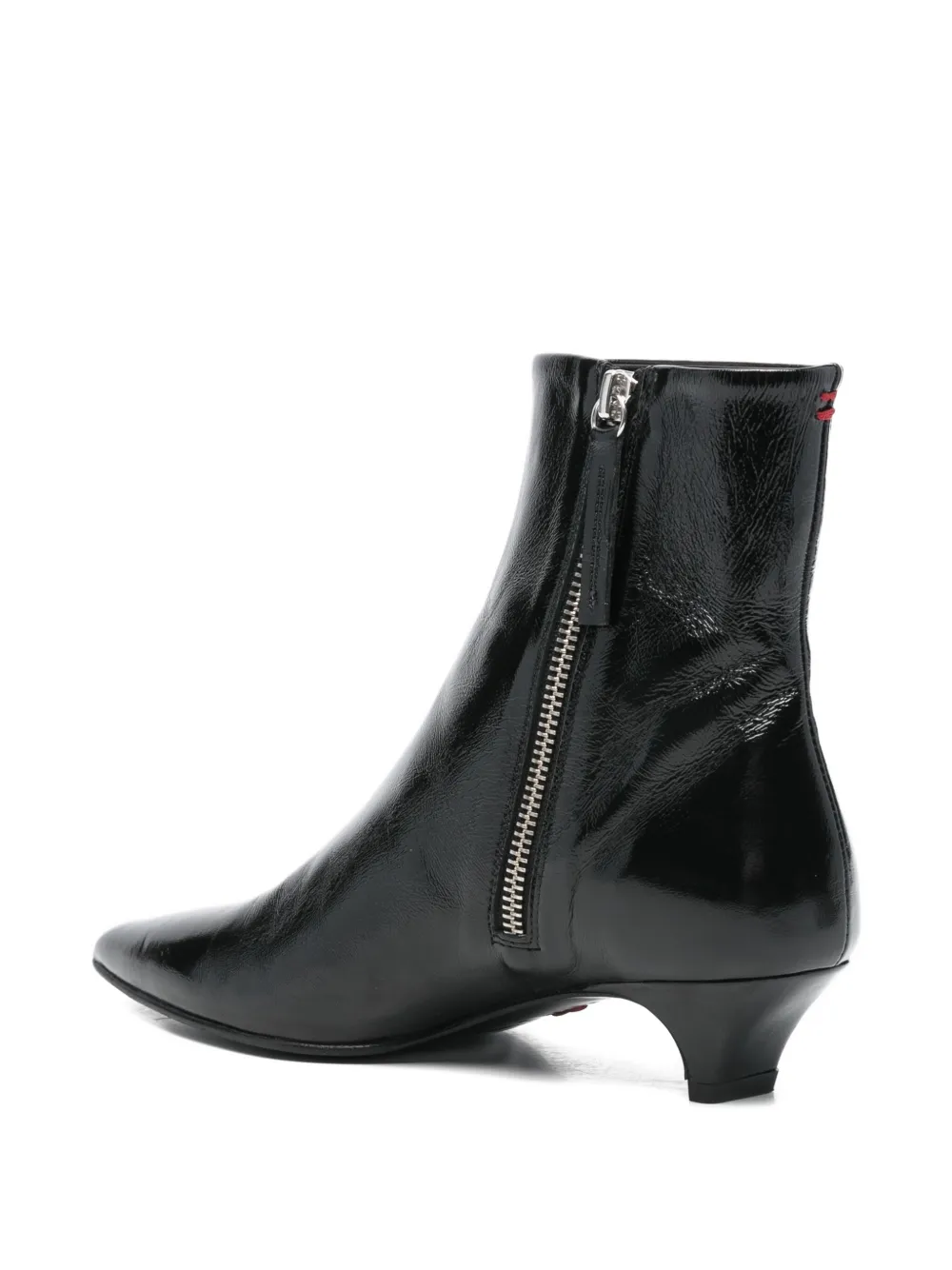 Halmanera 35mm Fosca boots Zwart