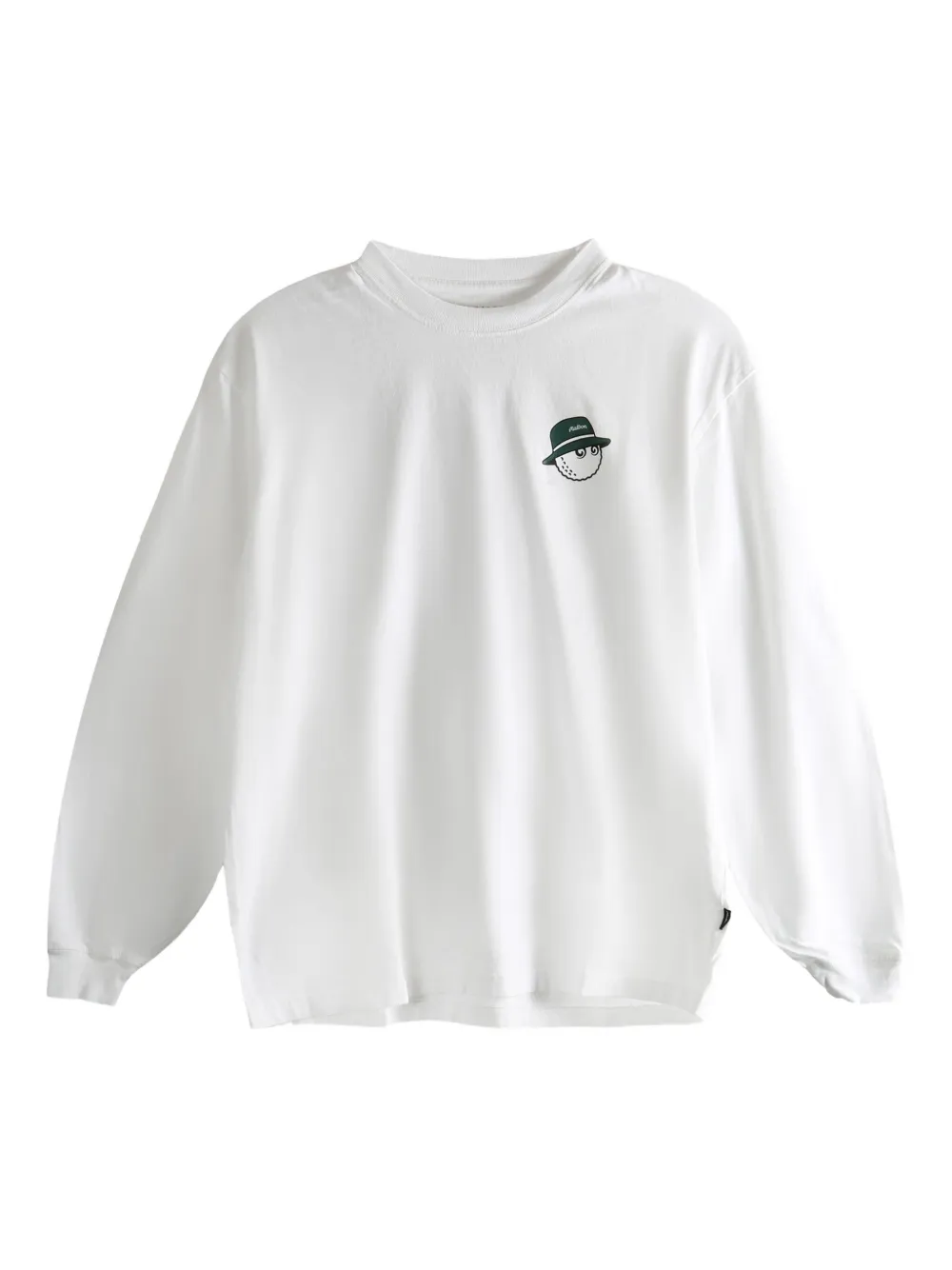 Malbon Golf playera Gorse Cooper | blanco | Image 1