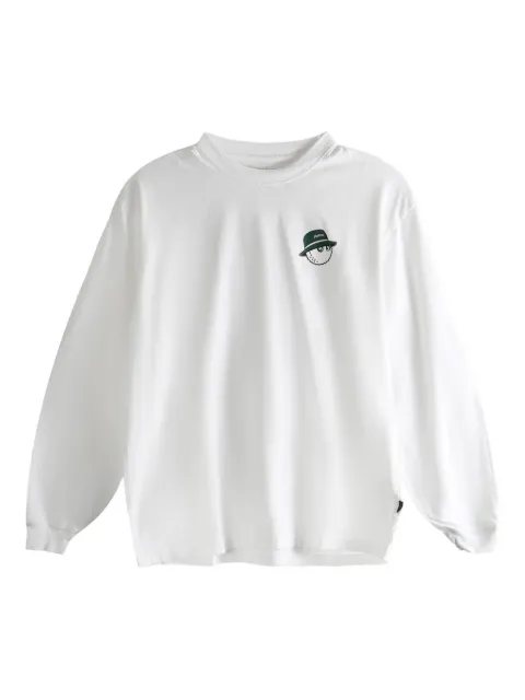 Malbon Golf Gorse Cooper T-shirt