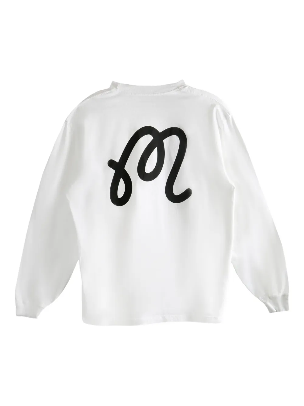 Malbon Golf Gorse Cooper T-shirt - Wit