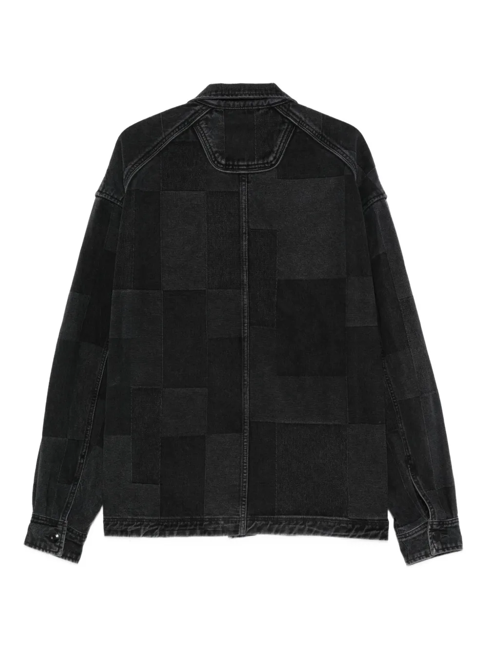 Juun.J front-pockets jacket | Shirt Jackets | Image 2