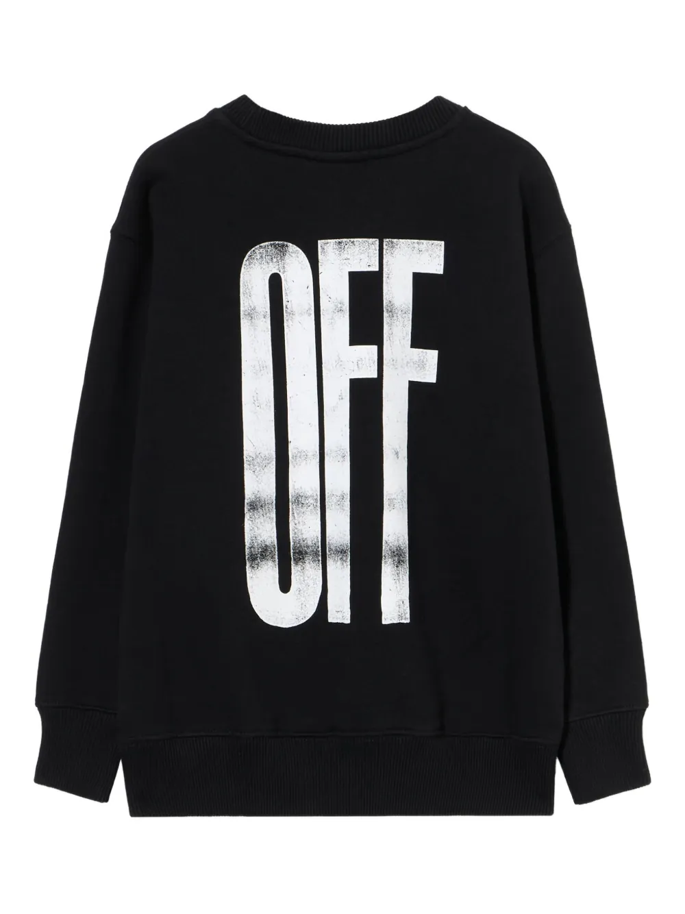 Off-White Kids sudadera Quote | Sudaderas y hoodies para chico | Image 2