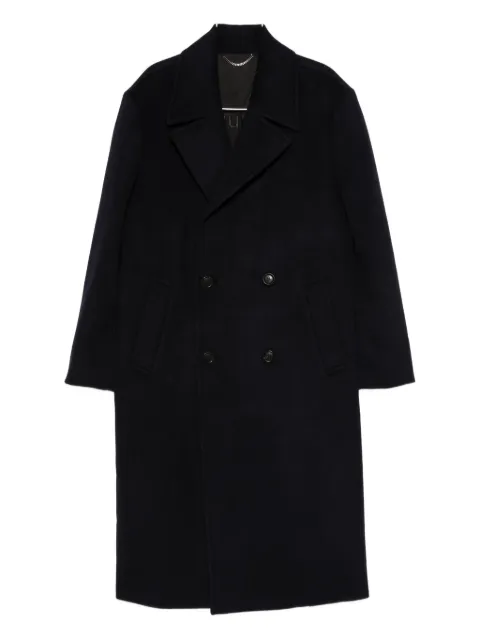 Juun.J double-breasted coat