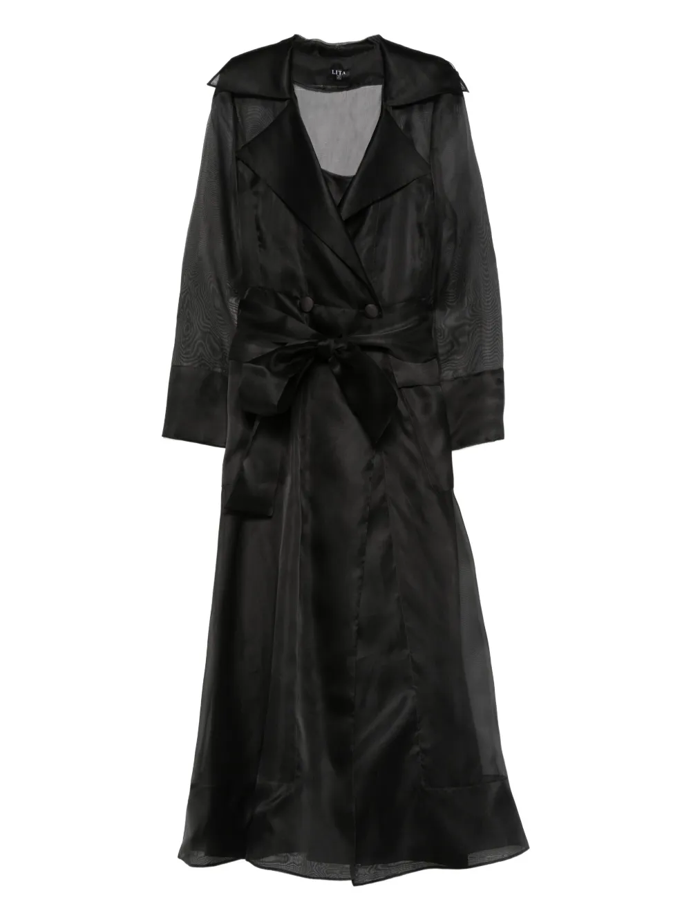 LITA COUTURE vestido Clair | negro | Image 1