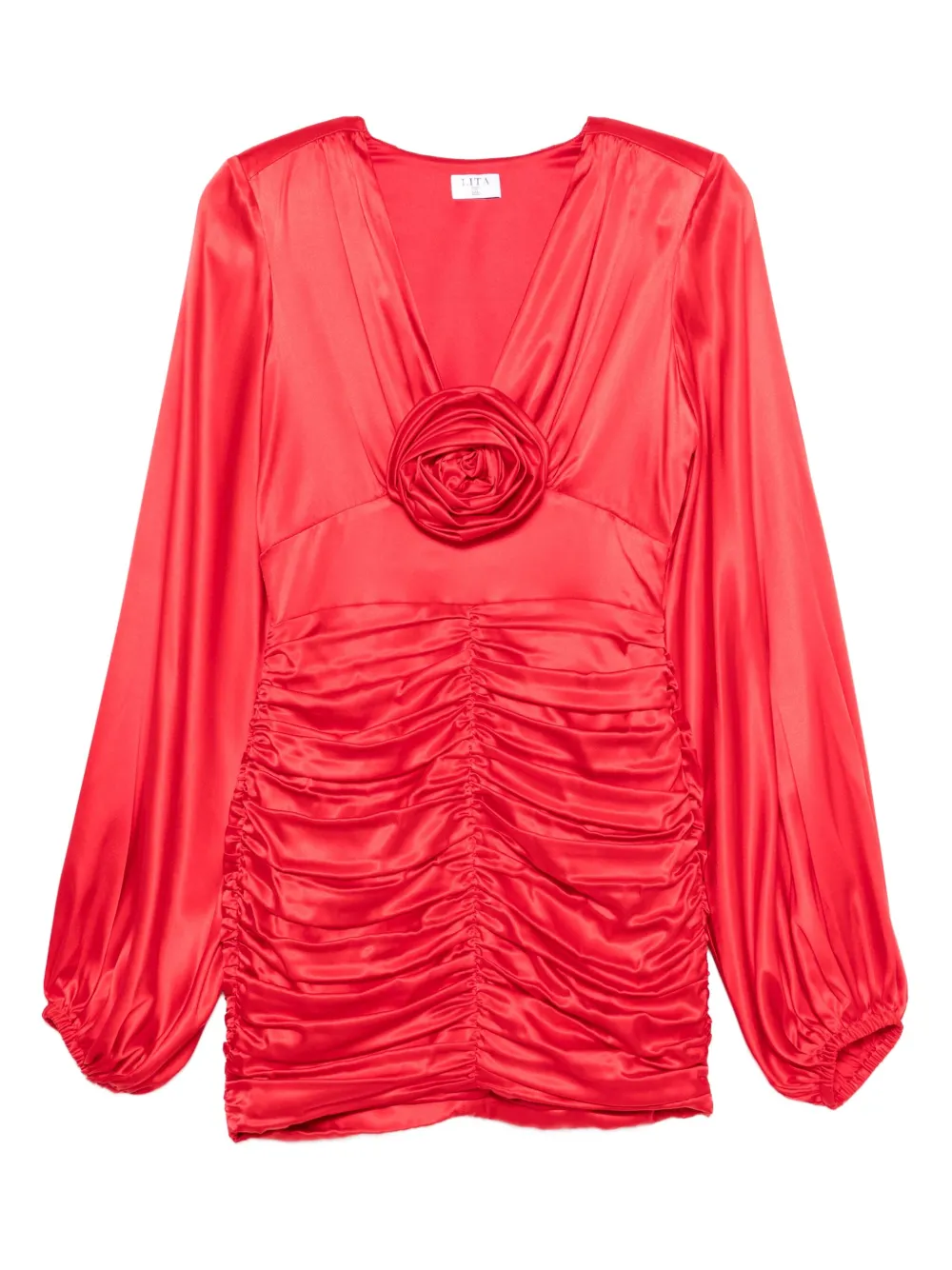 LITA COUTURE Rue dress | Red | Image 1