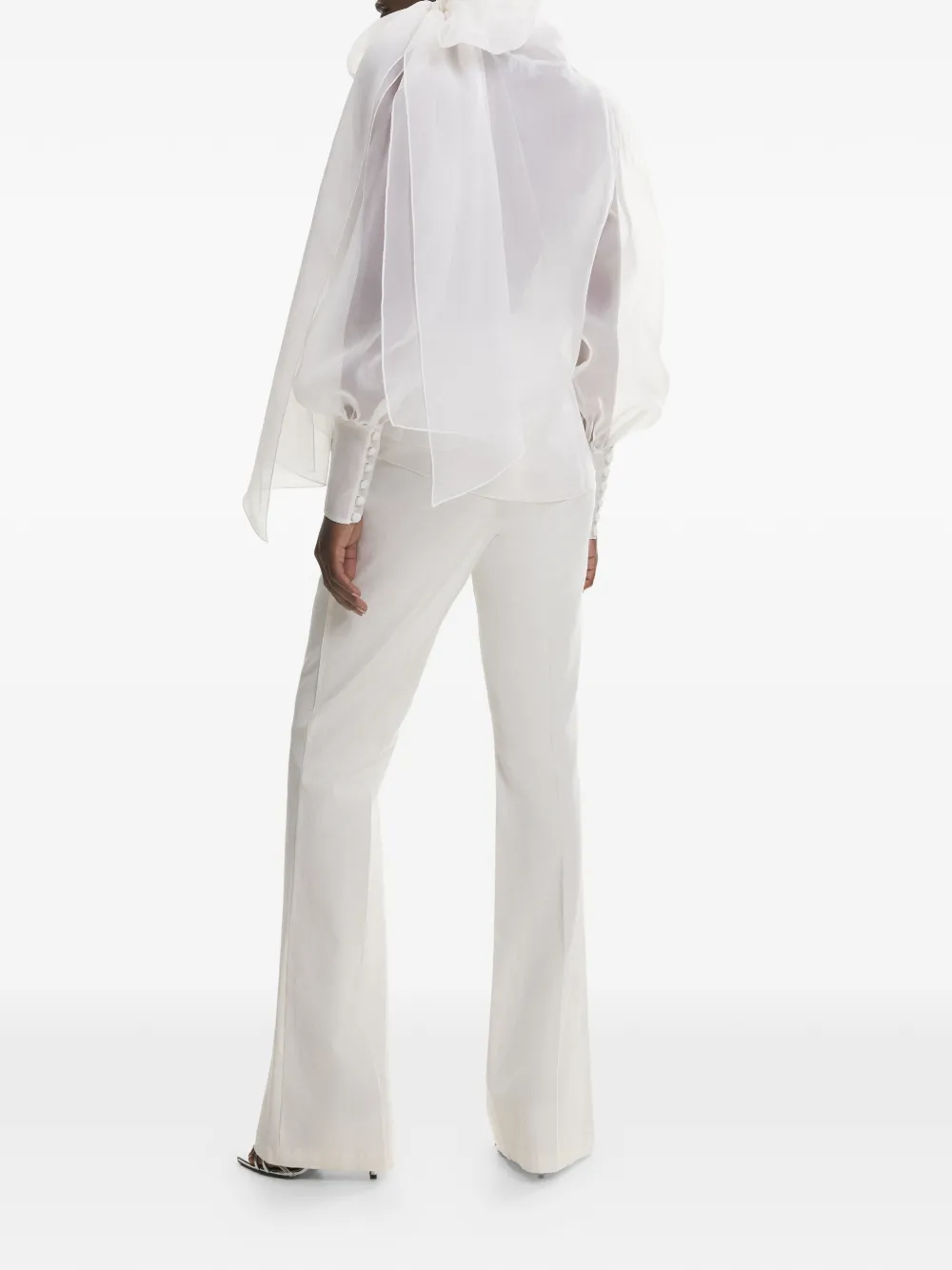  Lita Couture Ellise Blouse - White 