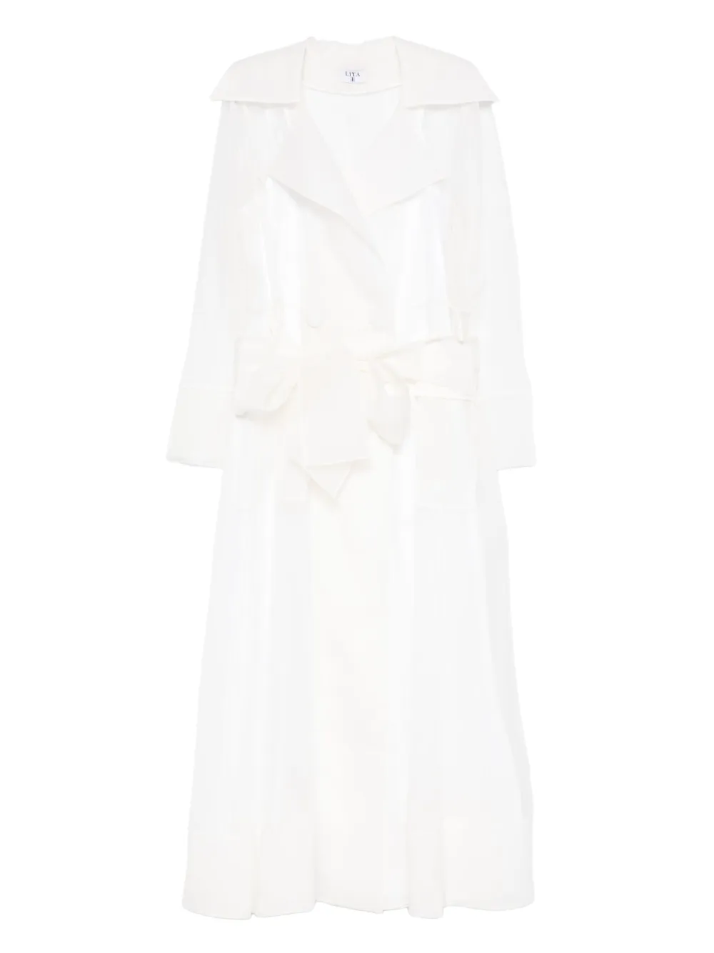 LITA COUTURE vestido largo Clair | blanco | Image 1