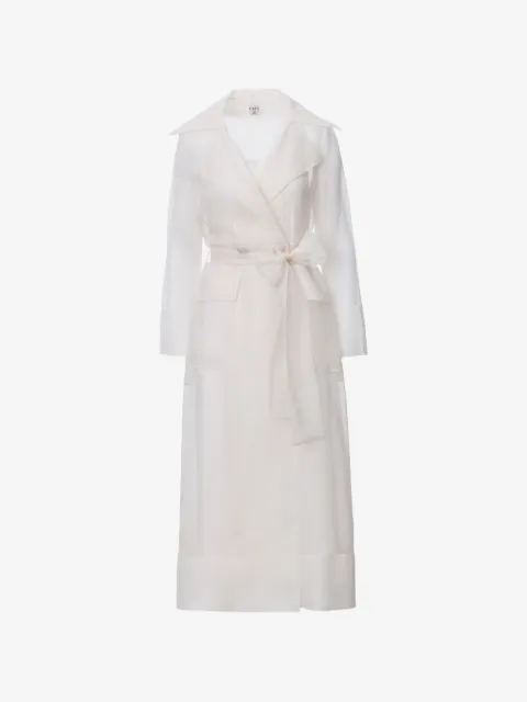 LITA COUTURE Clair belted maxi dress