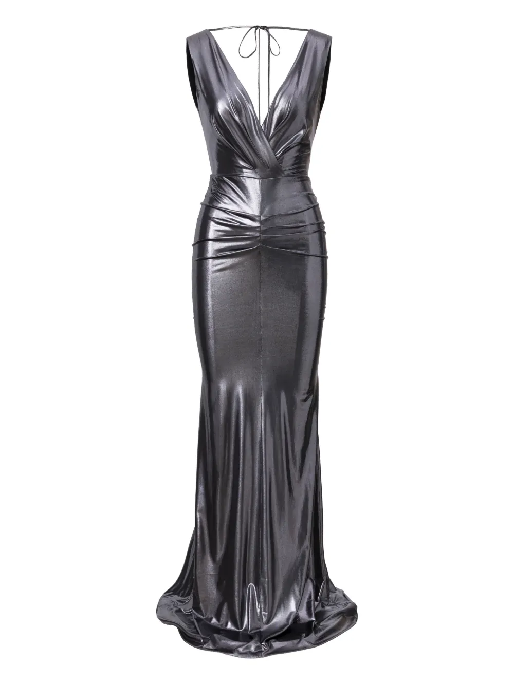 LITA COUTURE Roche dress - Silver