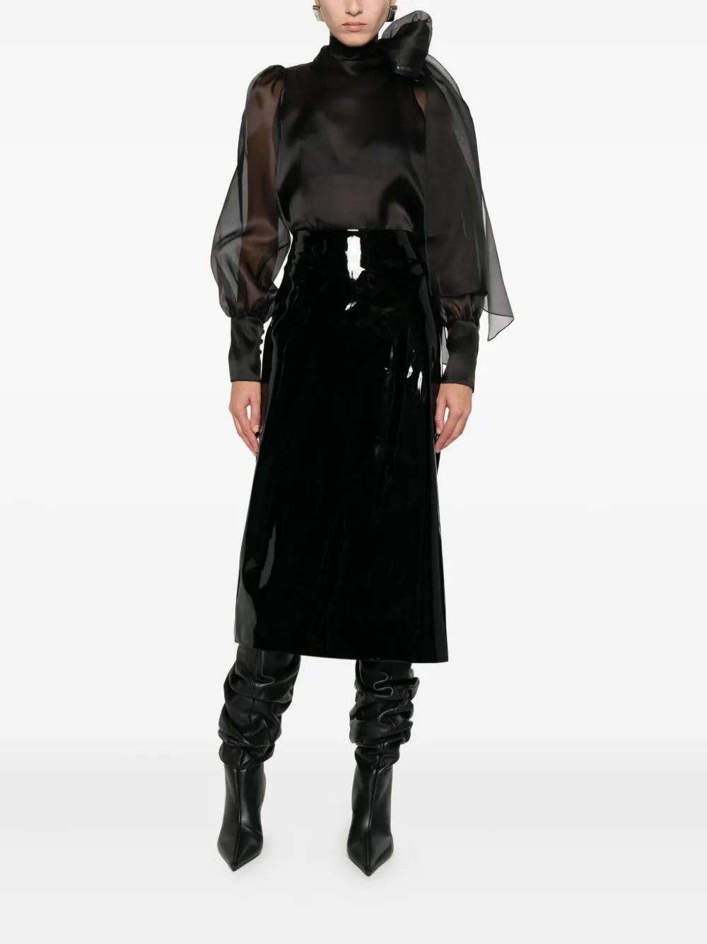 LITA COUTURE Ellise blouse | Blusas | Image 2