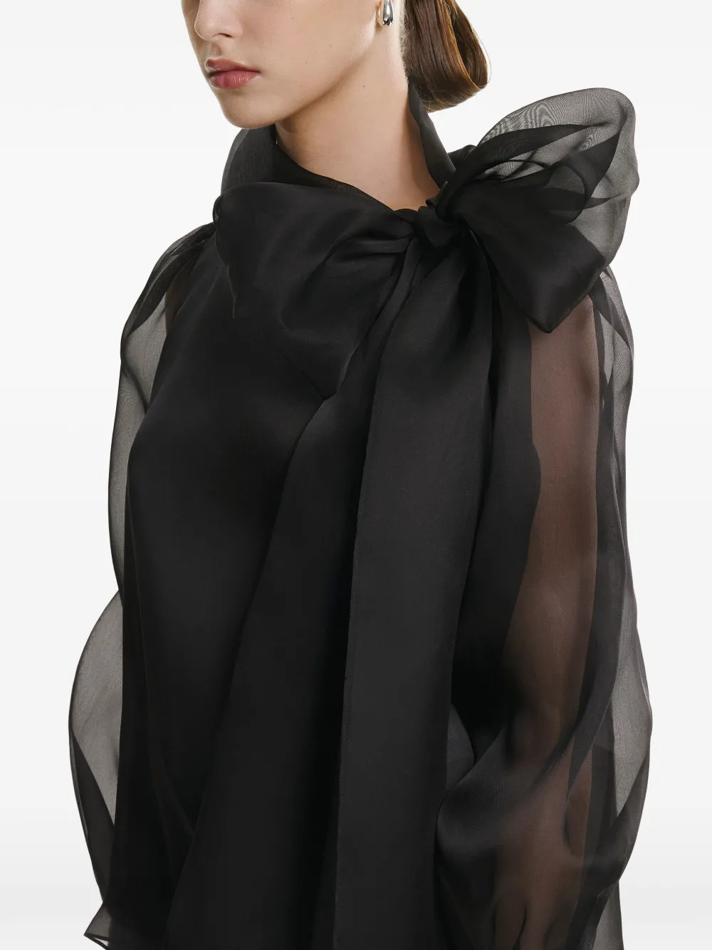 Ellise Long-Sleeve Blouse