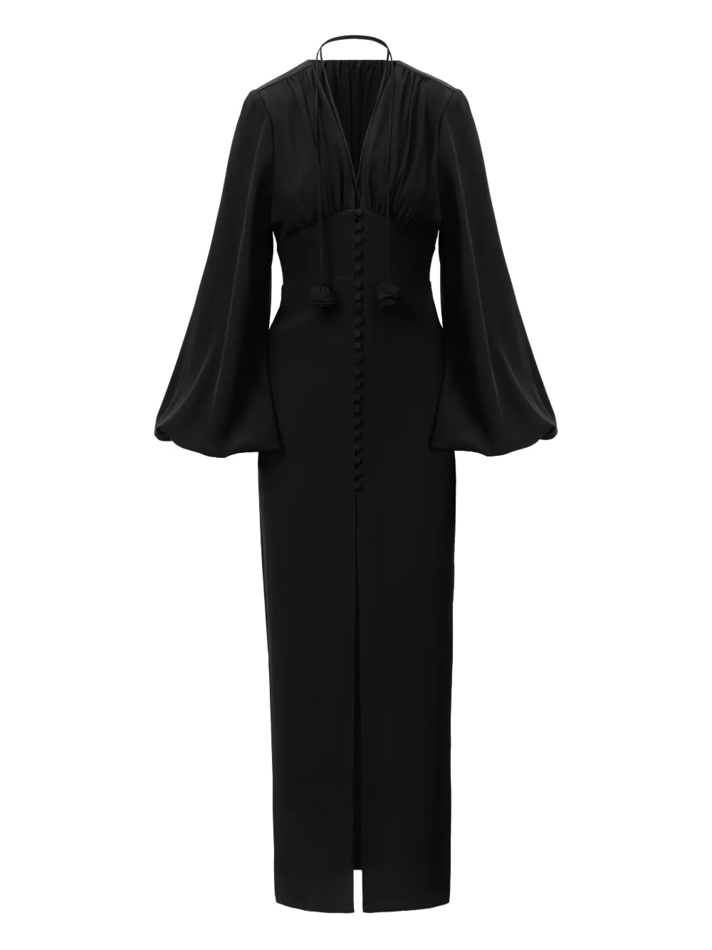 LITA COUTURE Maelle dress - Nero