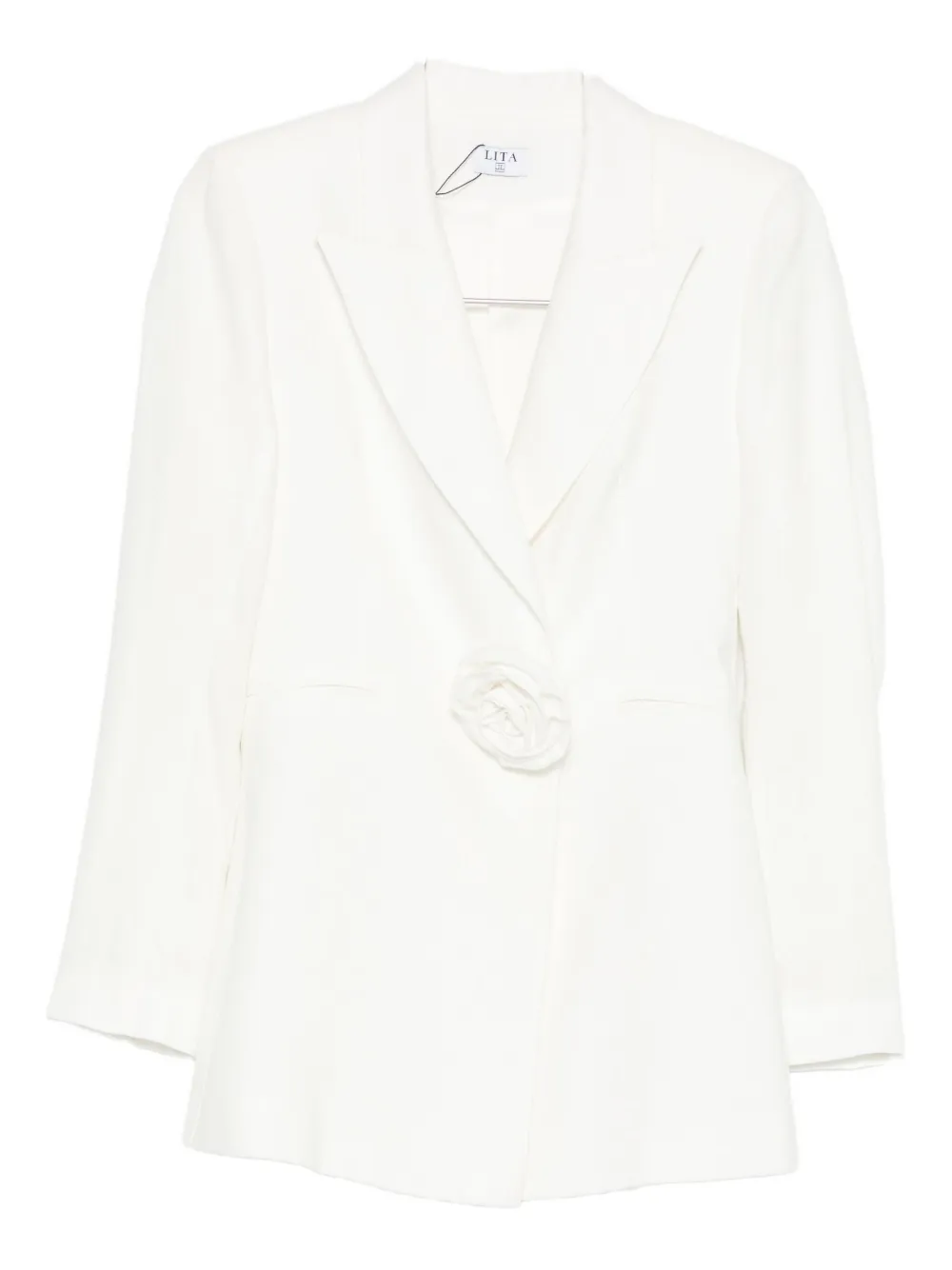 LITA COUTURE Alix blazer | blanco | Image 1