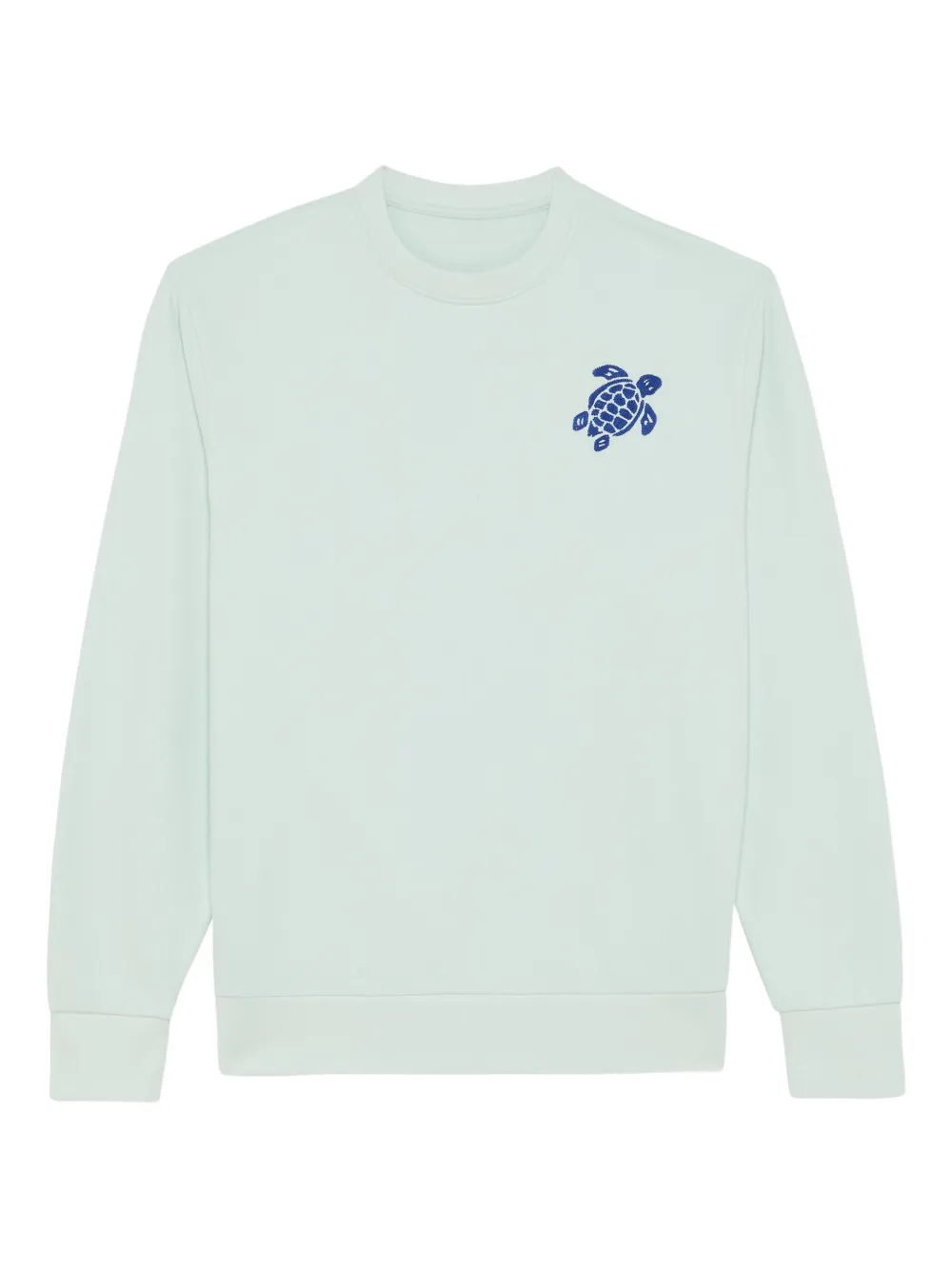 Vilebrequin sudadera con tortuga bordada | azul | Image 1