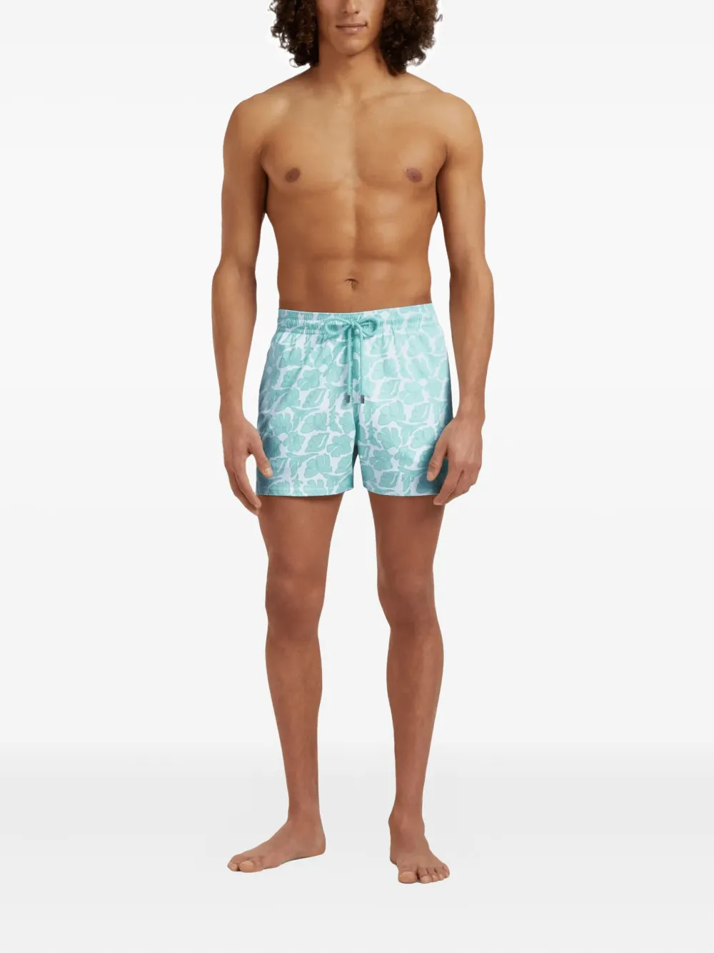 Vilebrequin seashells-pattern swim shorts | Swimming Trunks | Image 2