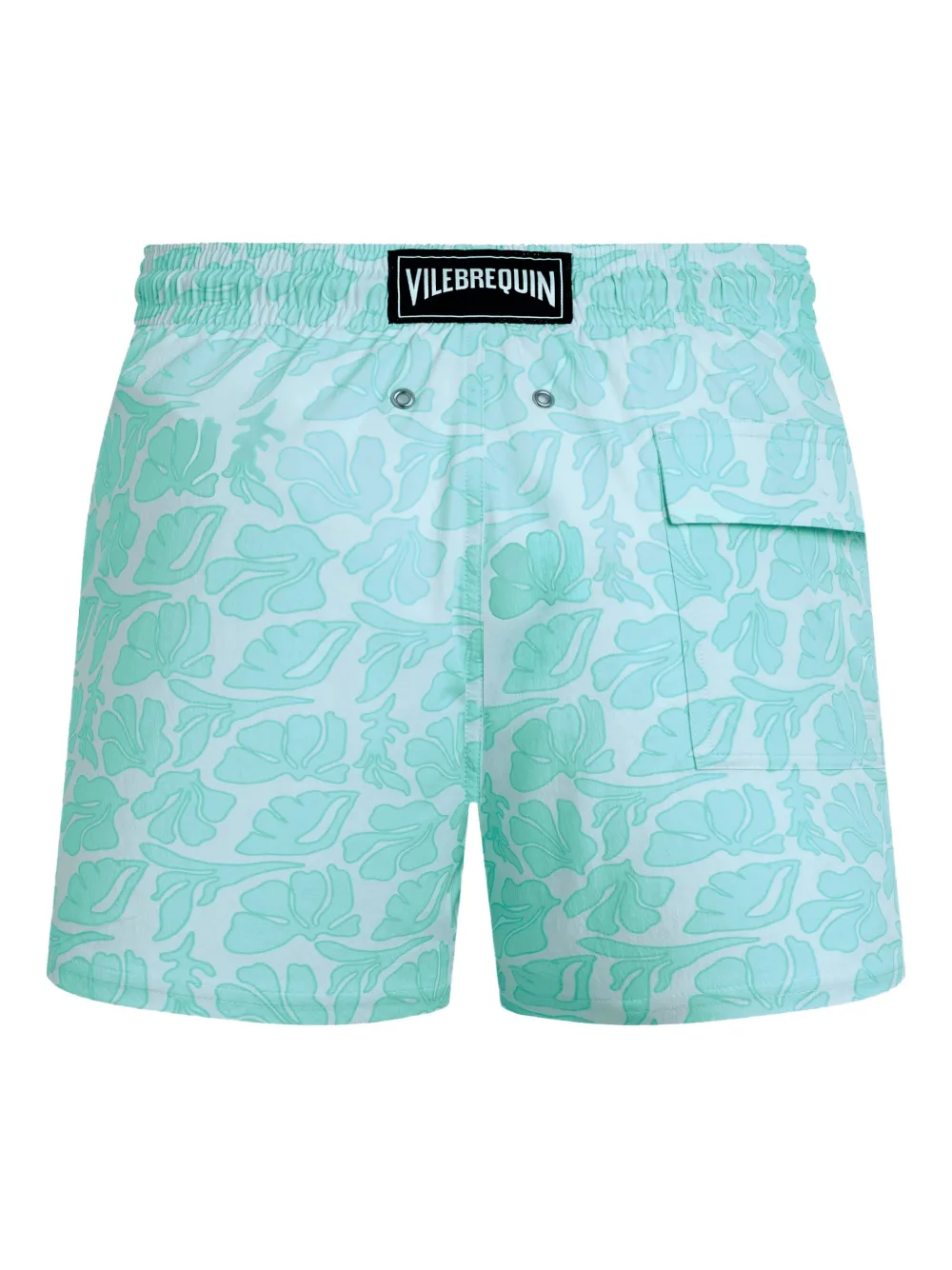 Vilebrequin seashells-pattern swim shorts | Swimming Trunks | Image 2