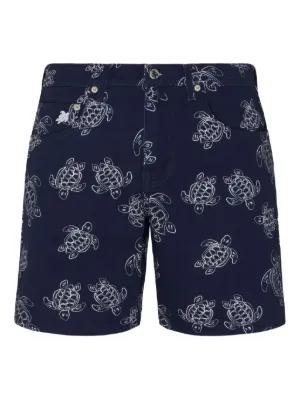 Wales Bonner Kingston ショートパンツ | ブルー | FARFETCH JP