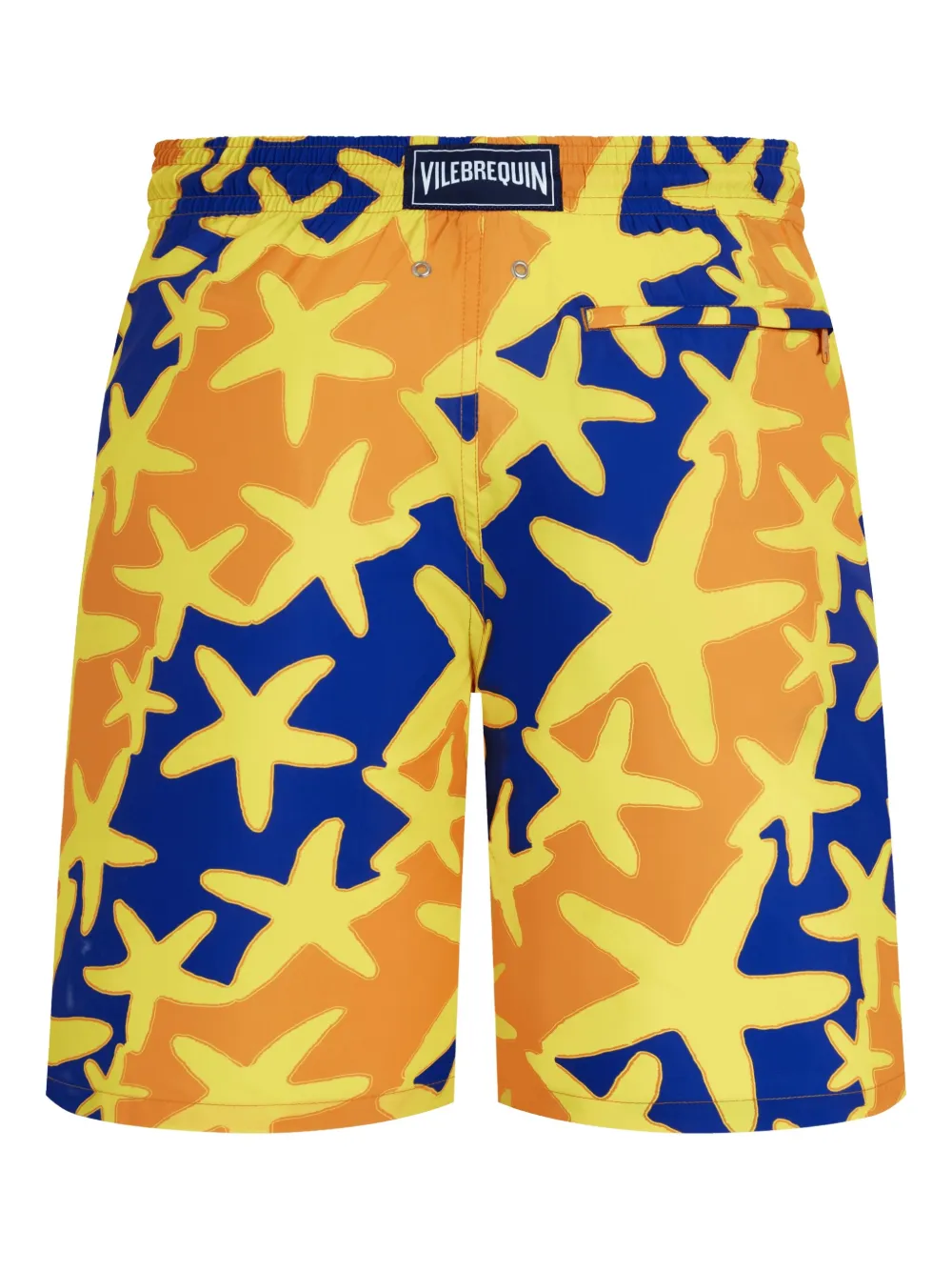 Vilebrequin starfish drawstring swim shorts | Shorts de playa | Image 2