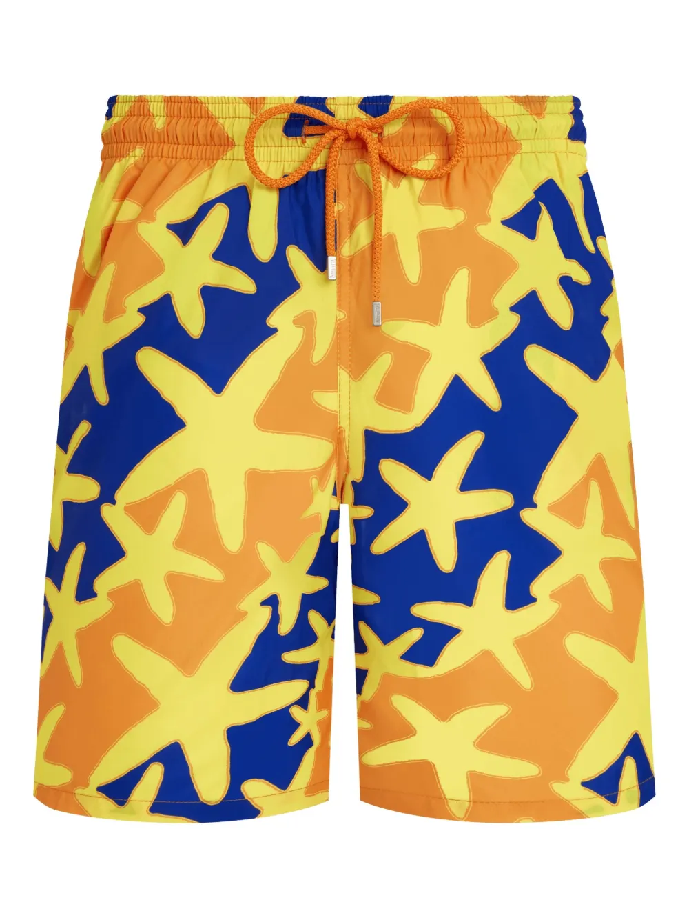 Vilebrequin starfish drawstring swim shorts | naranja | Image 1