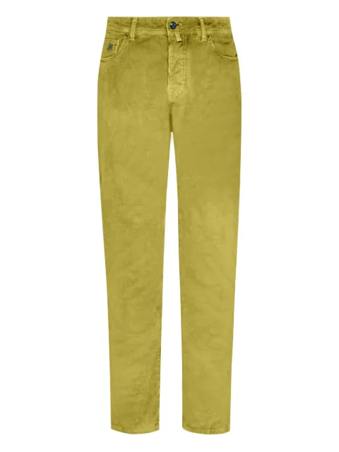 Vilebrequin five-pocket corduroy trousers