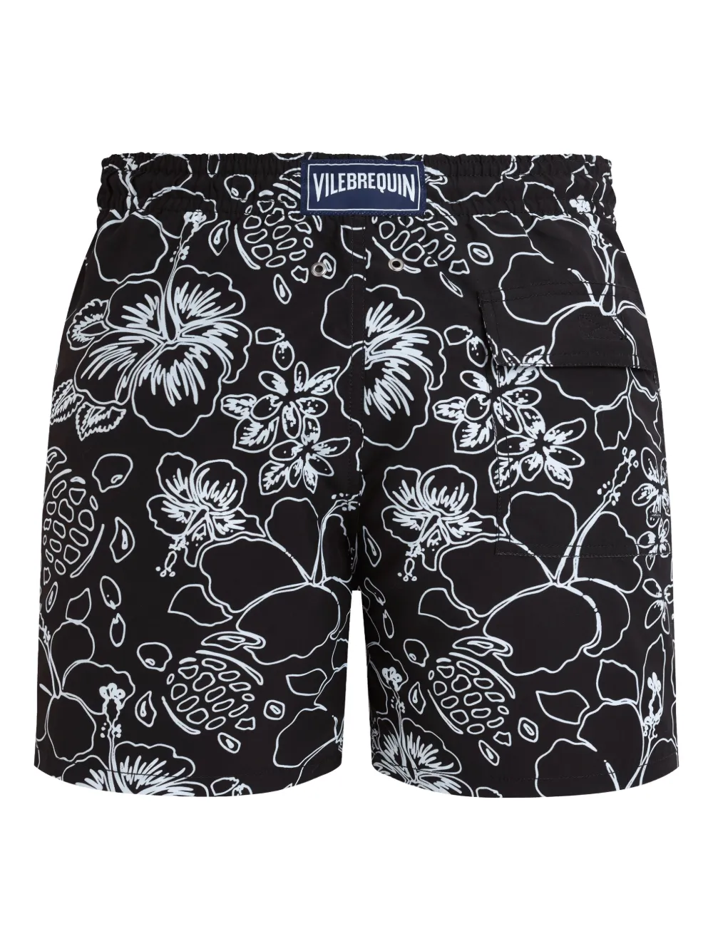 Vilebrequin graphic-print swim shorts | Shorts de playa | Image 2
