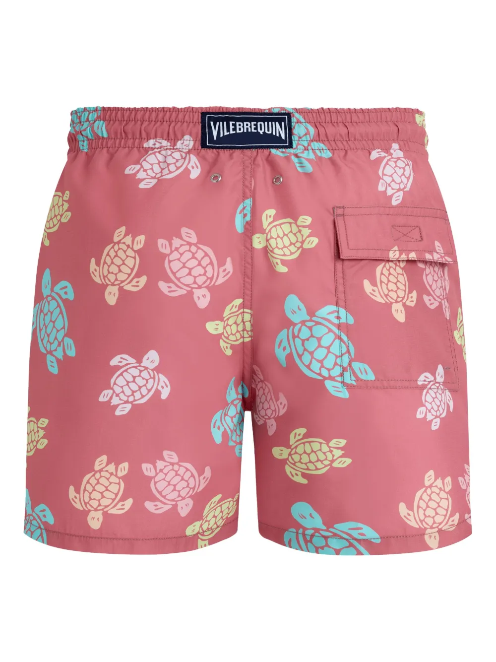 Vilebrequin drawstring turtles swim shorts | Shorts de playa | Image 2