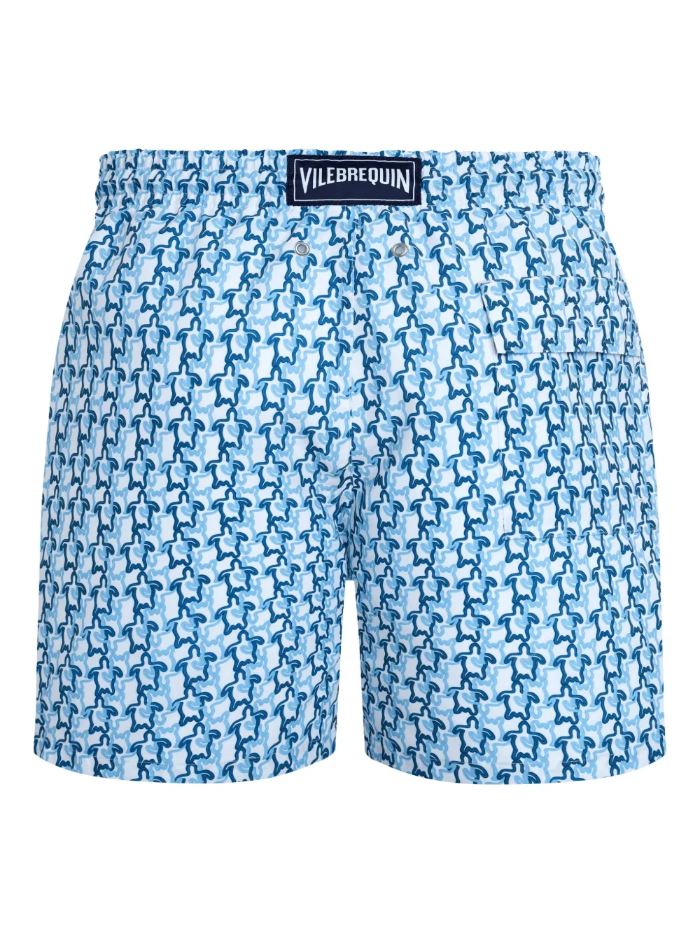Vilebrequin turtle-print swim shorts | Shorts de playa | Image 2