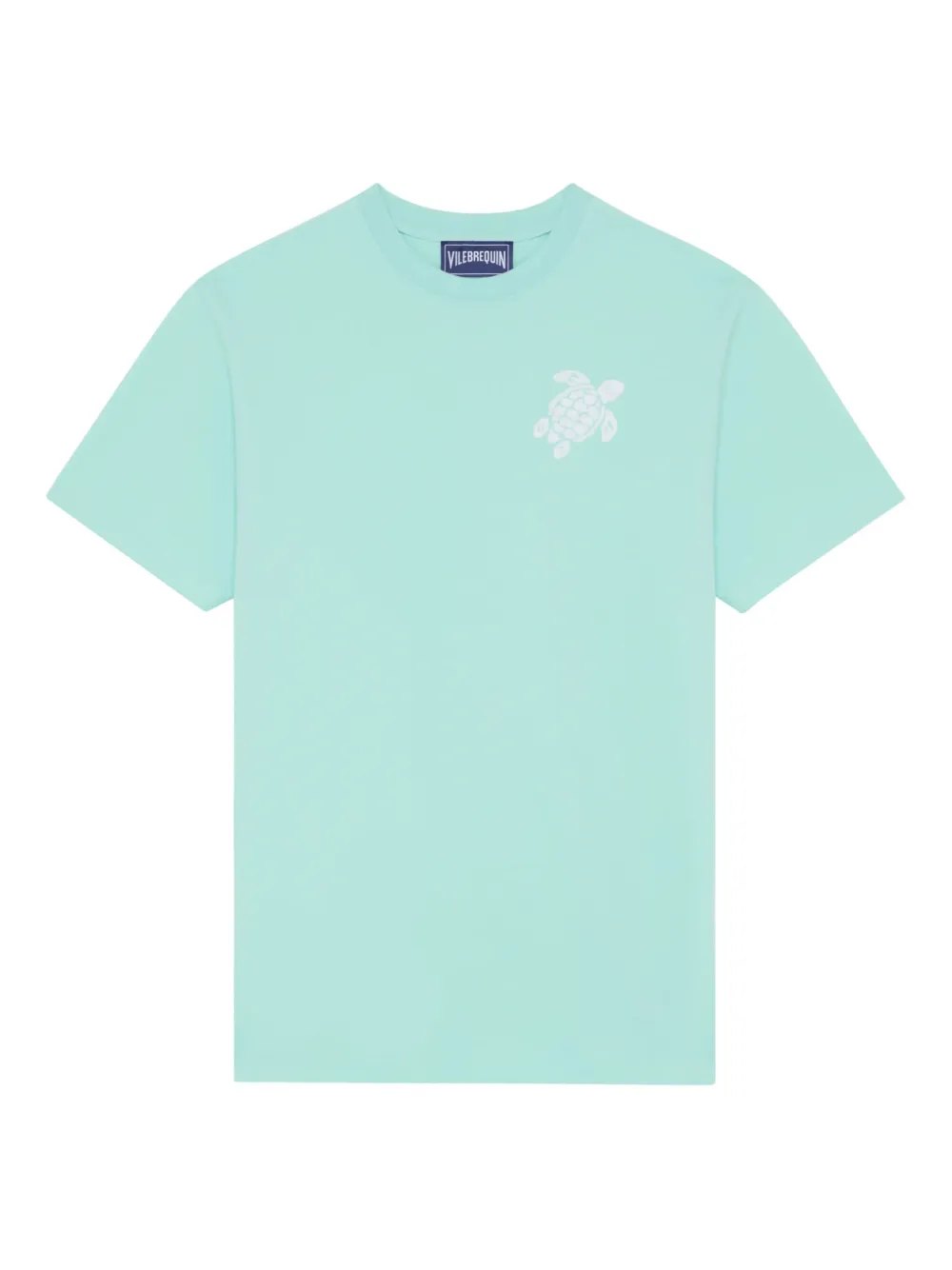 Vilebrequin playera con tortuga bordada | azul | Image 1