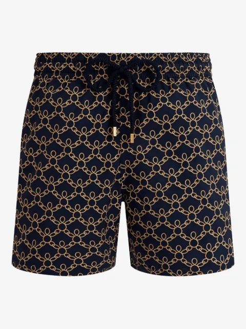 Vilebrequin elasticated-waistband swim shorts