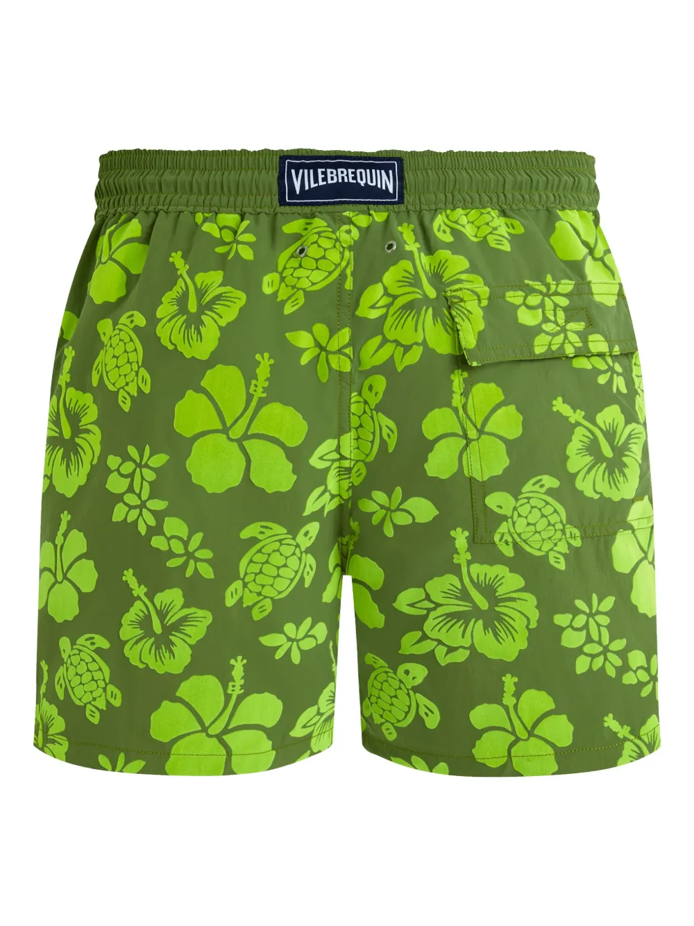 Vilebrequin shorts de playa con pretina elástica | Shorts de playa | Image 2