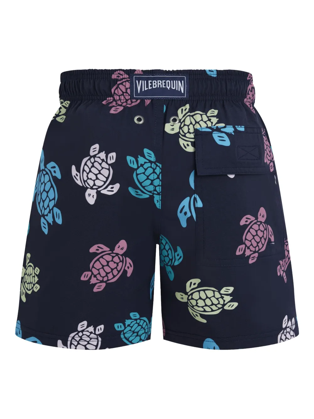 Vilebrequin Kids turtle-print swim shorts | Swim Shorts & Trunks | Image 2