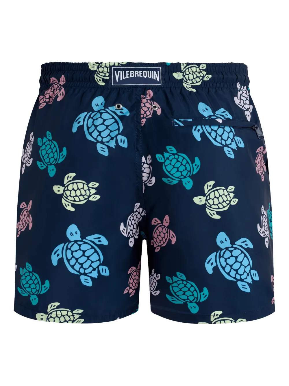 Vilebrequin drawstring turtle-print swim shorts | Shorts de playa | Image 2