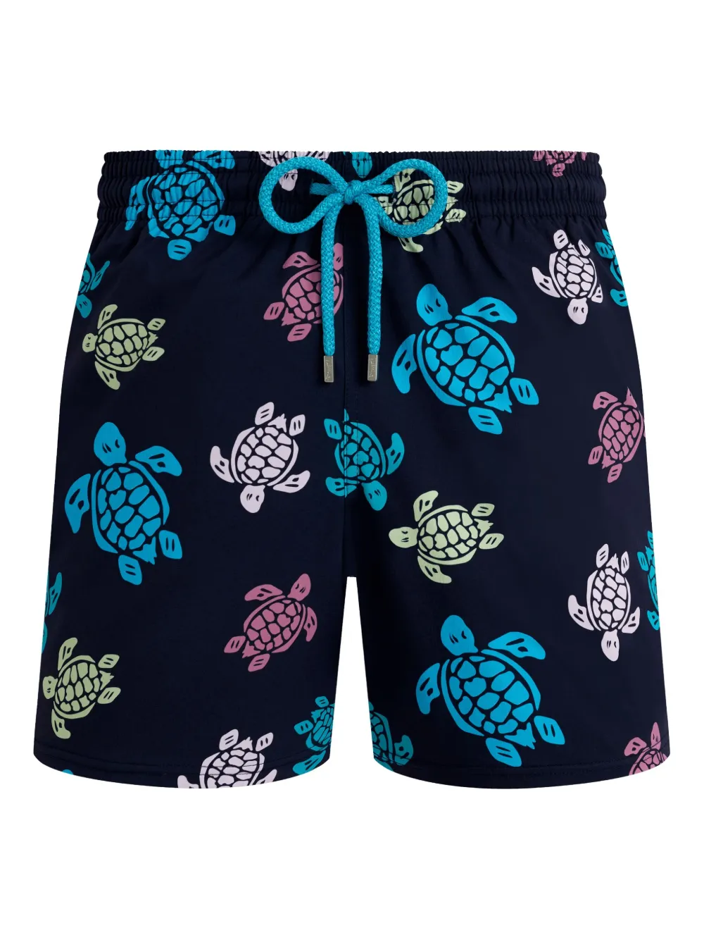 Vilebrequin turtles-print swim shorts | Blue | Image 1