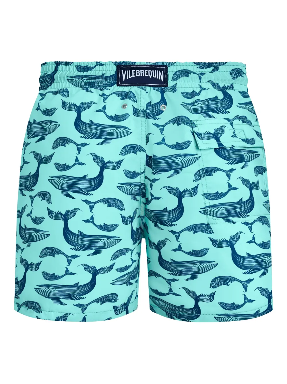 Vilebrequin whale-print swim shorts | Shorts de playa | Image 2
