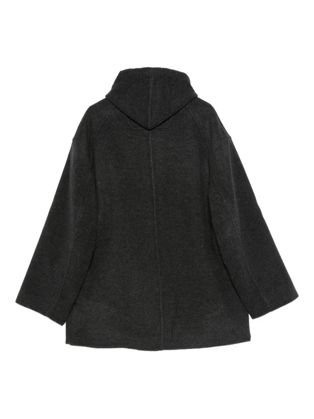 Juun.J wool-blend coat | Single Breasted Coats | Image 2