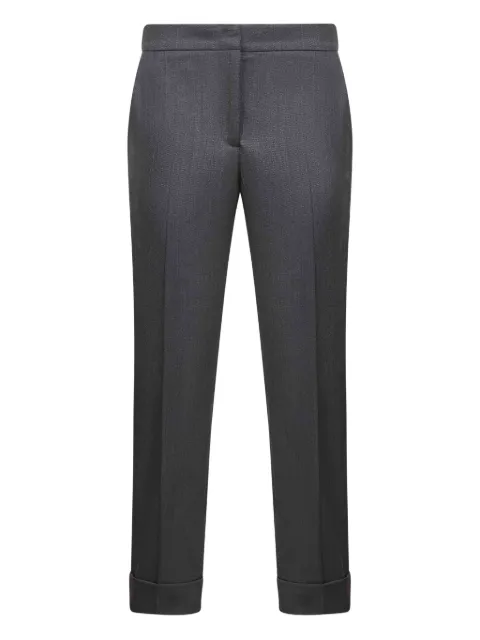 PT Torino turn-up trousers