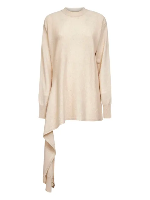 Uma Wang asymmetric sweater