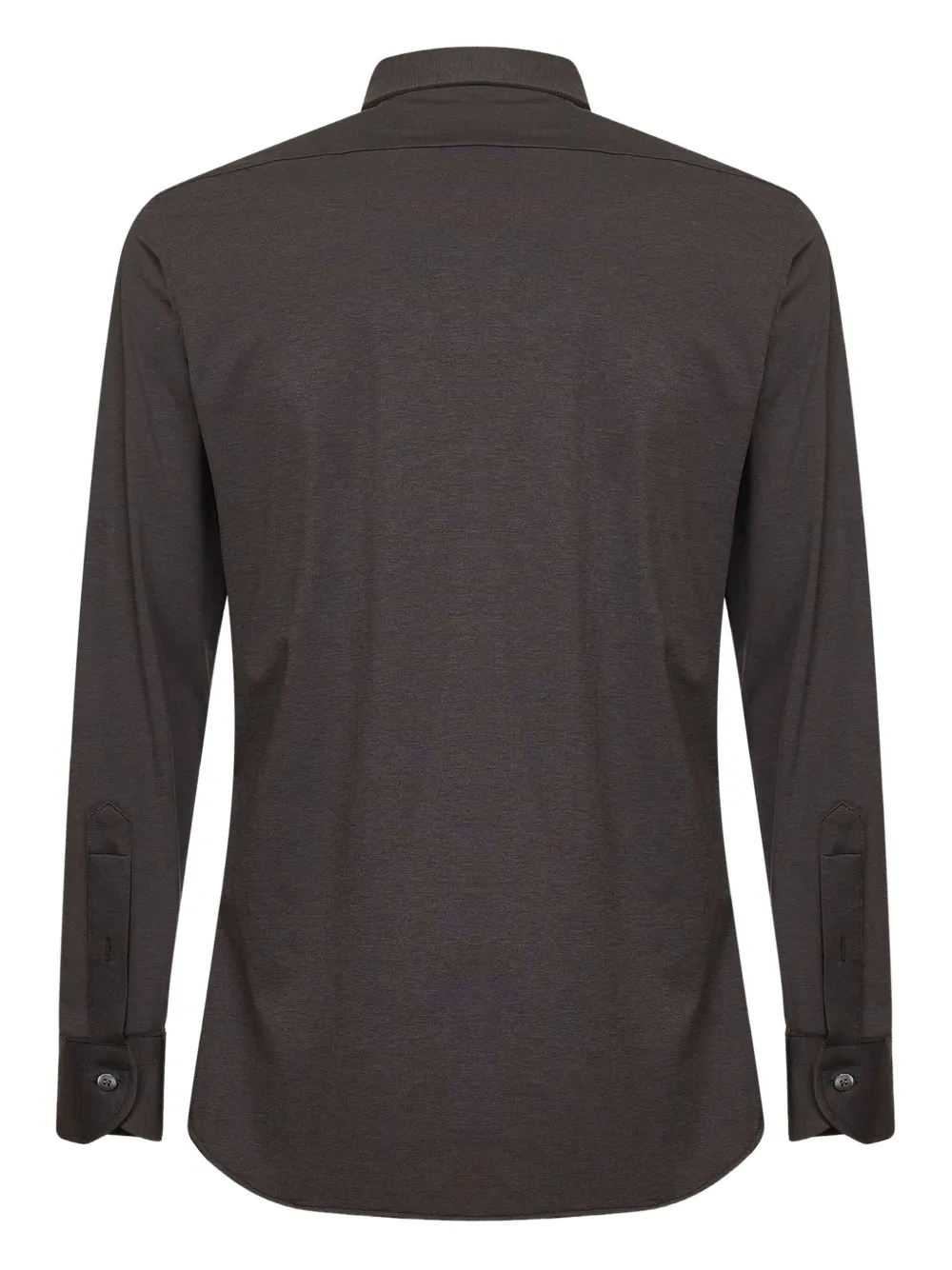 D4.0 buttoned shirt - Grijs