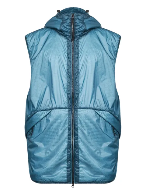 C.P. Company Nada goggle-hooded gilet