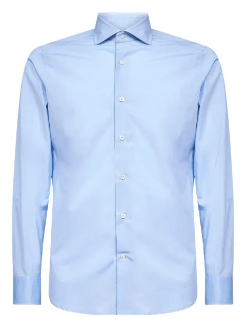 D4.0 camisa manga larga con botones