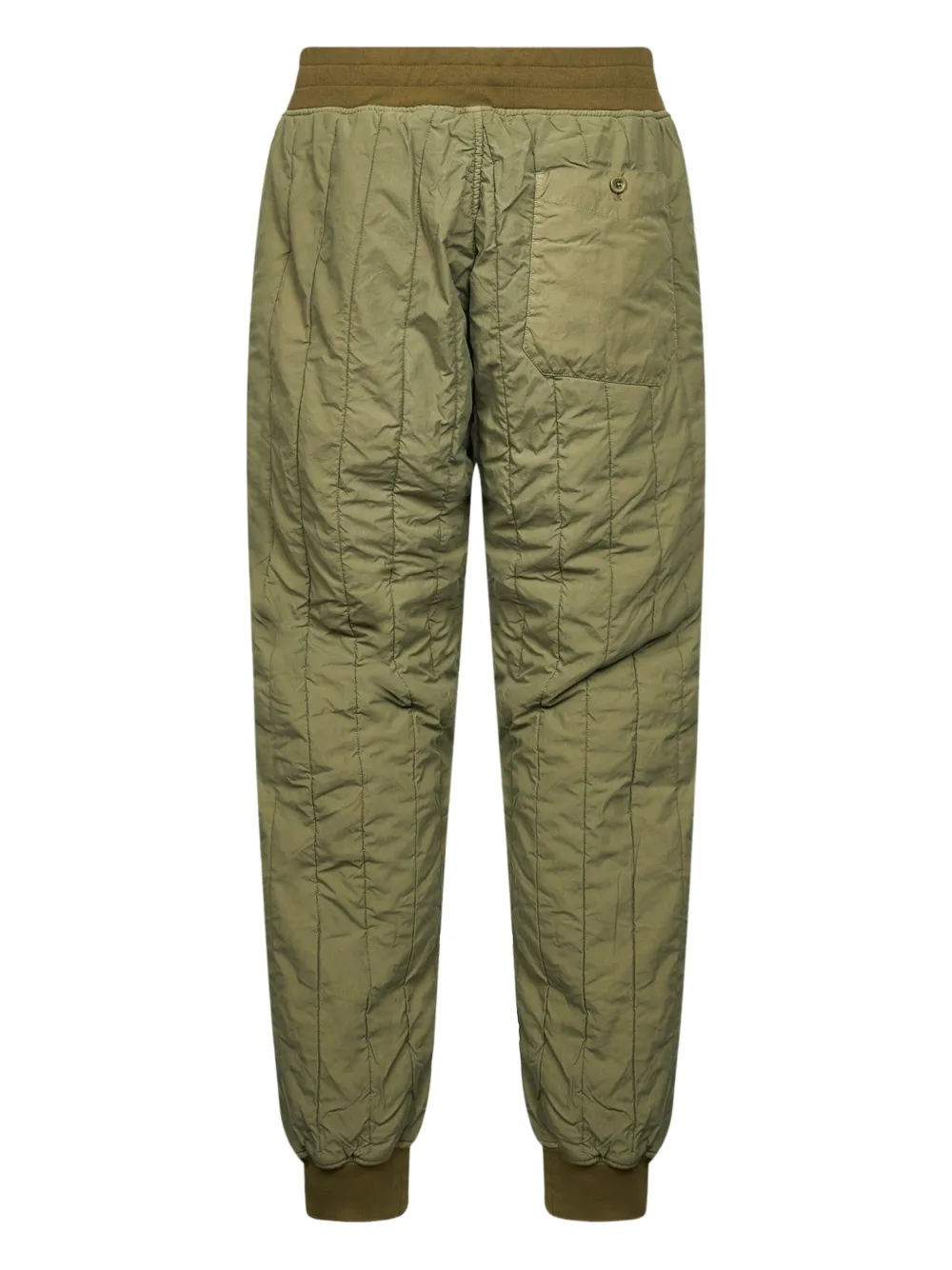 C.P. Company GD quilted patch-pocket track pants | Sweatpants | Image 2