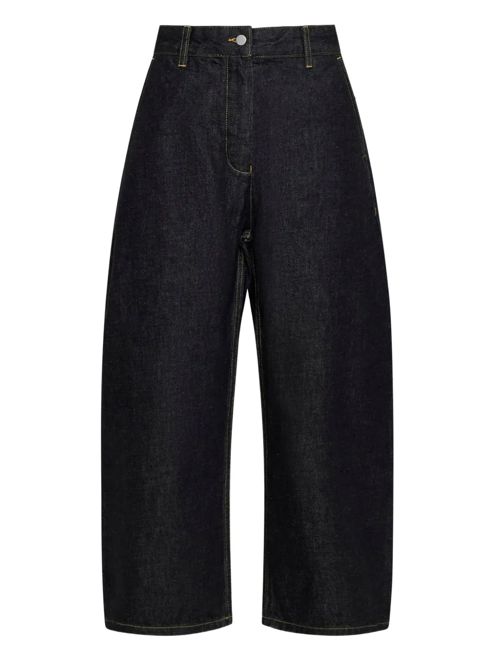 Studio Nicholson jeans anchos | negro | Image 1